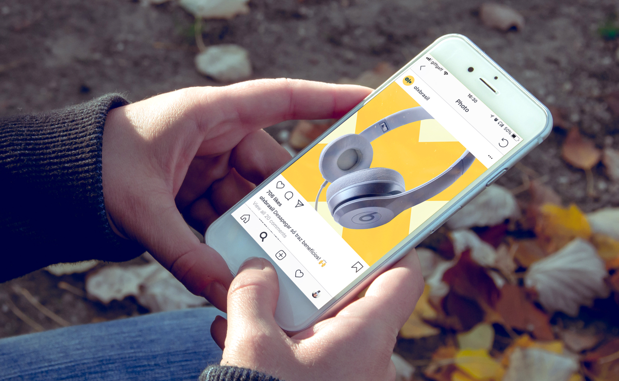 Social media campaign Image